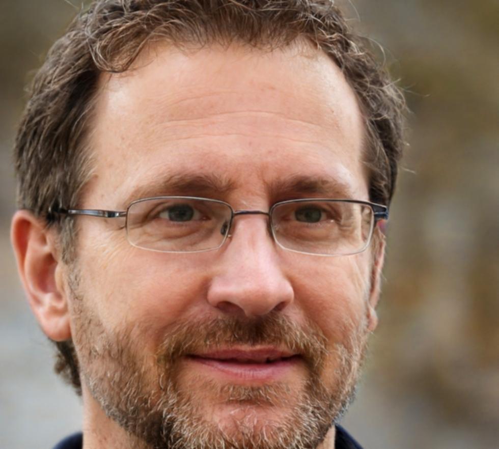 Portrait de Gauthier Lemaître, conseiller en planification budgétaire