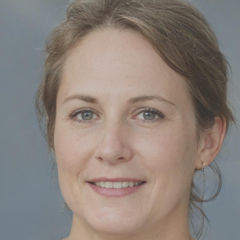 Portrait de Léa Mortensen