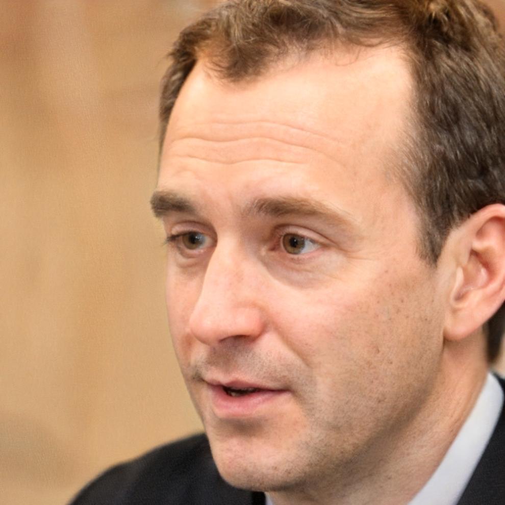 Portrait de Sander Lindqvist