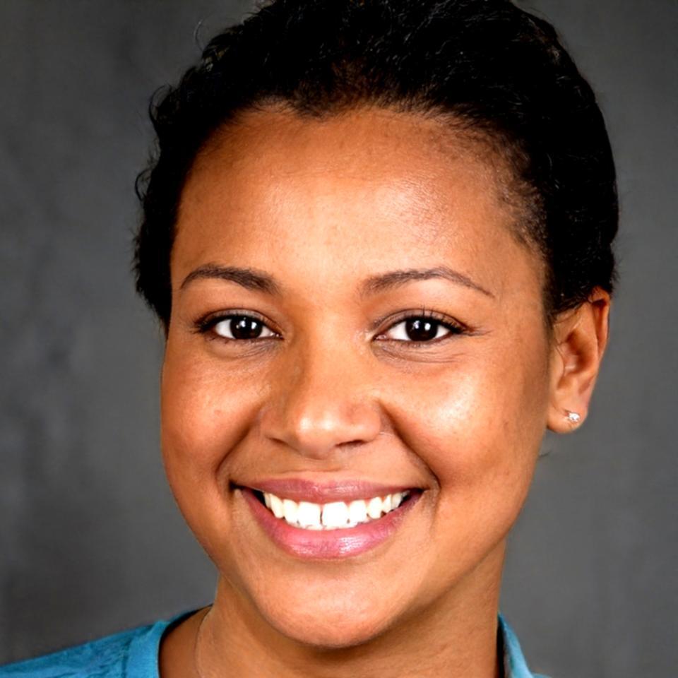 Portrait de Lucienne Vermeer